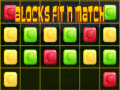 Xogo Blocks Fit n Match