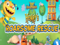 Xogo Henry Hugglemonster Henry`s Roarsome Rescue