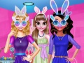 Xogo Funny Easter Girls