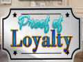 Xogo Proof of Loyalty