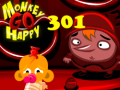Xogo Monkey Go Happy Stage 301