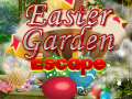 Xogo Easter Garden escape