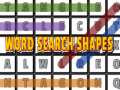 Xogo Word Search Shapes