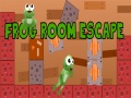 Xogo Frog Room Escape