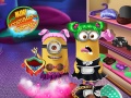 Xogo Mini Costumes Sorting
