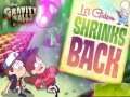 Xogo Gravity Falls Li’l Gideon Shrinks Back