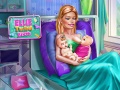 Xogo Ellie Twins Birth