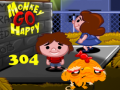 Xogo Monkey Go Happy Stage 304 