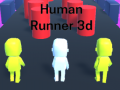 Xogo Human Runner 3D