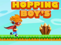 Xogo Hopping Boy`s
