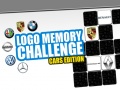 Xogo Logo Memory Cars Edition