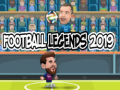 Xogo Football Legends 2019