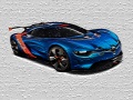 Xogo Racing Cars Memory Challenge