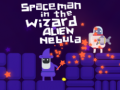 Xogo Spaceman in the Wizard Alien Nebula