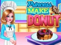 Xogo Princess Make Donut