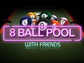Xogo 8 Ball Pool With Friends