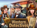 Xogo Western Detectives