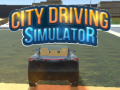 Xogo City Driving Simulator 