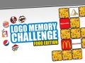 Xogo Logo Memory Food Edition