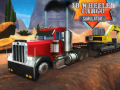 Xogo 18 Wheeler Cargo Simulator