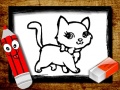 Xogo Back to School: Animals Coloring Book