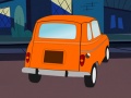 Xogo French Cars Jigsaw