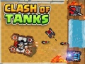 Xogo Clash of Tanks