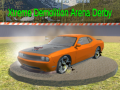 Xogo Xtreme Demolition Arena Derby