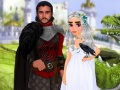 Xogo Dragon Queen Wedding Dress