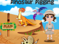 Xogo Dinosaur Digging