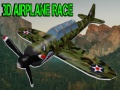 Xogo 3D Airplane Race 
