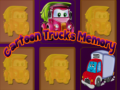 Xogo Cartoon Trucks Memory