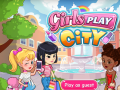 Xogo Girls Play City