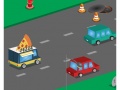 Xogo Food Rush Traffic