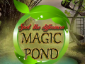 Xogo Spot The Differences Magic Pond