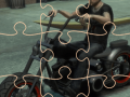Xogo GTA Motorbikes Puzzle