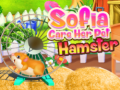 Xogo Sofia Care Her Pet Hamster 