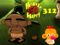 Xogo Monkey Go Happy Stage 312