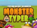 Xogo Monster Typer