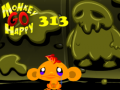 Xogo Monkey Go Happy Stage 313