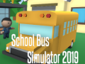 Xogo School Bus Simulator 2019