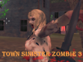 Xogo Town Sinister Zombie 3