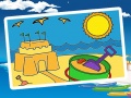 Xogo Summer Coloring Pages