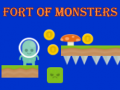 Xogo Fort of Monsters