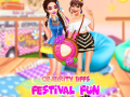Xogo Celebrity BFFS Festival Fun