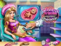 Xogo Sleepy Princess Pregnant Check Up