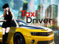 Xogo Taxi Driver