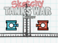 Xogo Sketchy Tanks War Multiplayer