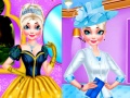 Xogo Royal Queen vs Modern Queen