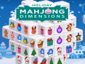 Xogo Holiday Mahjong Dimensions